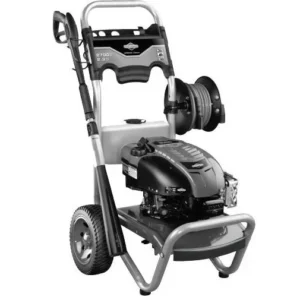 Pressure Washer Model 020363 From BRIGGS AND STRATTON - Equipment Image